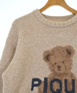 gelato pique（ジェラートピケ）その他 ベージュ サイズ:F/F レディース/2200639875026
