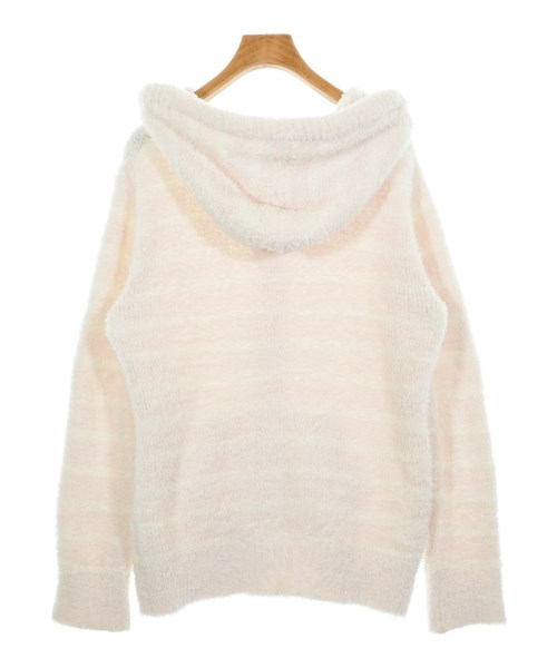 gelato pique（ジェラートピケ）パーカー ピンク サイズ:F レディース/2200640940058