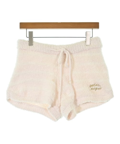 gelato pique(ジェラートピケ)ショートパンツ ピンク サイズ:F/2200640940065