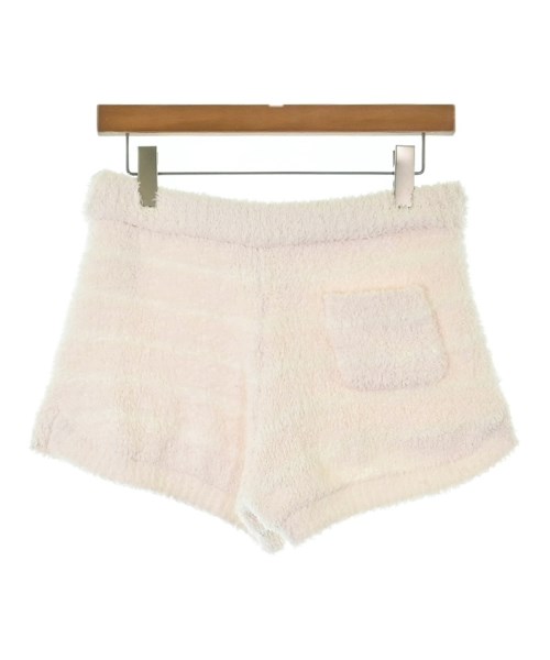 gelato pique（ジェラートピケ）ショートパンツ ピンク サイズ:F レディース/2200640940065