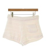 gelato pique（ジェラートピケ）ショートパンツ ピンク サイズ:F レディース/2200640940065