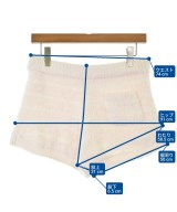 gelato pique（ジェラートピケ）ショートパンツ ピンク サイズ:F レディース/2200640940065