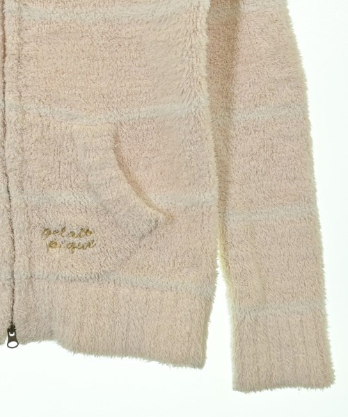 gelato pique（ジェラートピケ）パーカー ピンク サイズ:F レディース/2200641502033