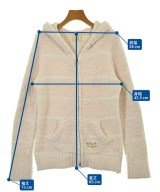 gelato pique（ジェラートピケ）パーカー ピンク サイズ:F レディース/2200641502033