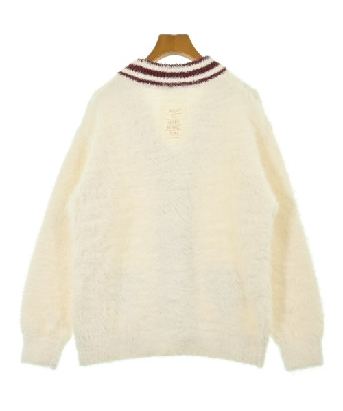 gelato pique（ジェラートピケ）カーディガン 白 サイズ:F レディース/2200641575037