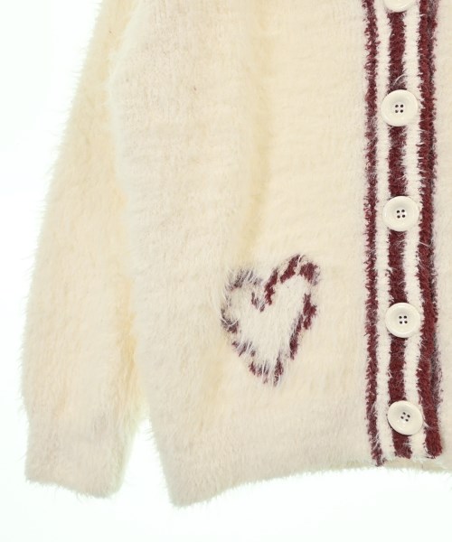 gelato pique（ジェラートピケ）カーディガン 白 サイズ:F レディース/2200641575037