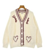 gelato pique（ジェラートピケ）カーディガン 白 サイズ:F レディース/2200641575037