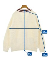 gelato pique（ジェラートピケ）カーディガン 白 サイズ:F レディース/2200641575037