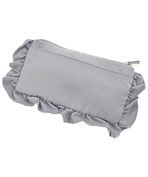 gelato pique（ジェラートピケ）ポーチ グレー サイズ:- レディース/2200624291060