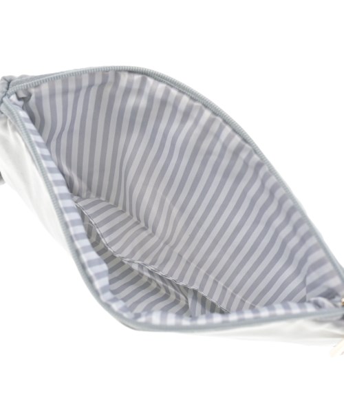 gelato pique（ジェラートピケ）ポーチ グレー サイズ:- レディース/2200624291060