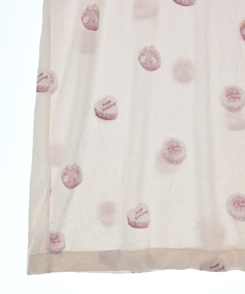 gelato pique（ジェラートピケ）ワンピース ピンク サイズ:F レディース/2200624291077