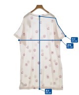 gelato pique（ジェラートピケ）ワンピース ピンク サイズ:F レディース/2200624291077