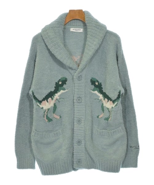 gelato pique HOMME(ジェラート　ピケ　オム)Tシャツ・カットソー 青 サイズ:M/2200640772109