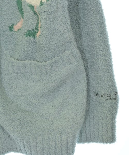 gelato pique HOMME（ジェラート　ピケ　オム）Tシャツ・カットソー 青 サイズ:M メンズ/2200640772109