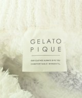 gelato pique（ジェラートピケ）ショートパンツ 白 サイズ:ONE レディース/2200637820134