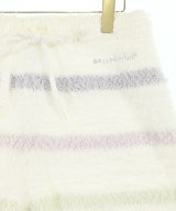 gelato pique（ジェラートピケ）ショートパンツ 白 サイズ:ONE レディース/2200637820134