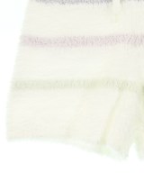 gelato pique（ジェラートピケ）ショートパンツ 白 サイズ:ONE レディース/2200637820134