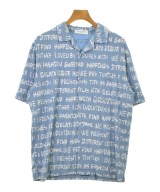 gelato pique（ジェラートピケ）Tシャツ・カットソー 青 サイズ:L メンズ/2200630307014
