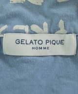 gelato pique（ジェラートピケ）Tシャツ・カットソー 青 サイズ:L メンズ/2200630307014