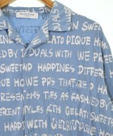 gelato pique（ジェラートピケ）Tシャツ・カットソー 青 サイズ:L メンズ/2200630307014