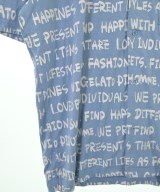 gelato pique（ジェラートピケ）Tシャツ・カットソー 青 サイズ:L メンズ/2200630307014