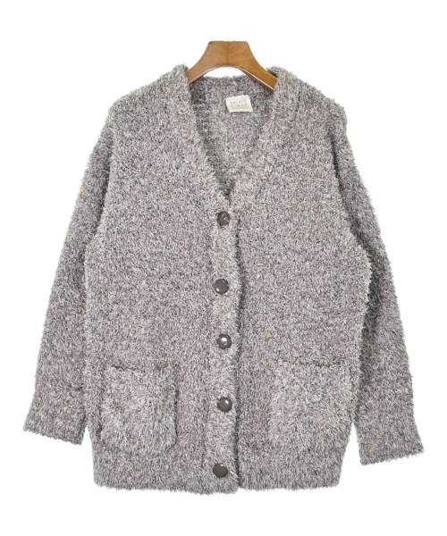 gelato pique(ジェラートピケ)カーディガン 茶 サイズ:F/2200635549020