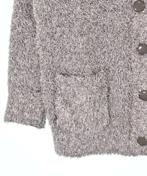 gelato pique（ジェラートピケ）カーディガン 茶 サイズ:F レディース/2200635549020