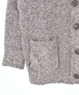 gelato pique（ジェラートピケ）カーディガン 茶 サイズ:F レディース/2200635549020