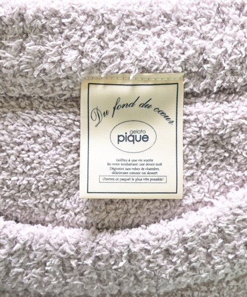 gelato pique（ジェラートピケ）ニット・セーター グレー サイズ:F レディース/2200635549037