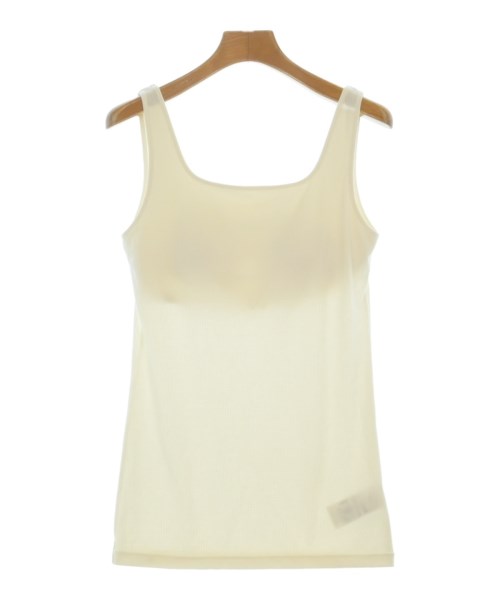 gelato pique(ジェラートピケ)タンクトップ 白 サイズ:F/2200635549082