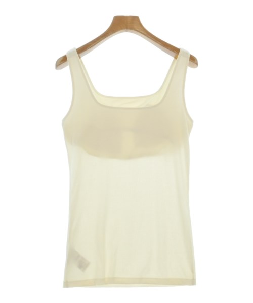 gelato pique（ジェラートピケ）タンクトップ 白 サイズ:F レディース/2200635549082