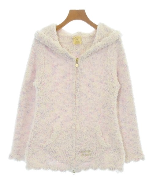 gelato pique(ジェラートピケ)パーカー ピンク サイズ:F/2200643408036