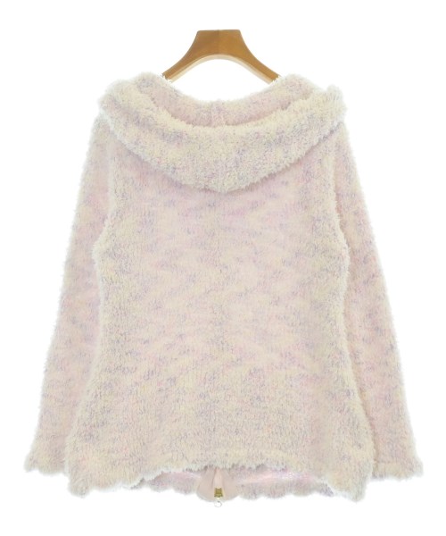 gelato pique（ジェラートピケ）パーカー ピンク サイズ:F レディース/2200643408036