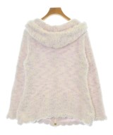 gelato pique（ジェラートピケ）パーカー ピンク サイズ:F レディース/2200643408036