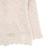 gelato pique（ジェラートピケ）パーカー ピンク サイズ:F レディース/2200643408036