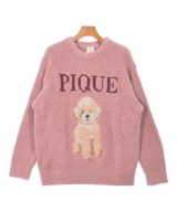 gelato pique ニット・セーター