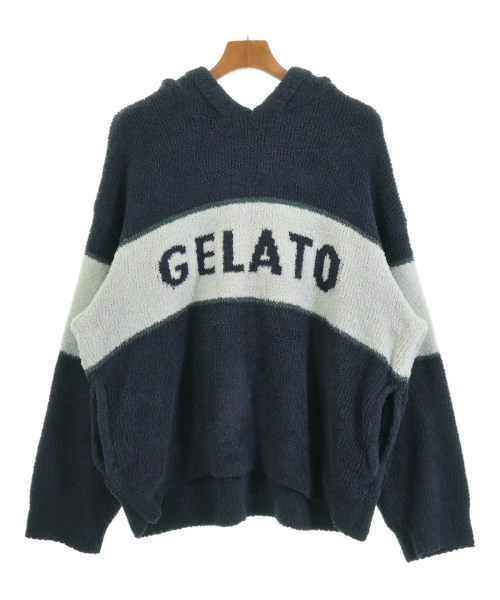 ジェラートピケ(gelato pique)のgelato pique パーカー