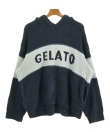 gelato pique パーカー