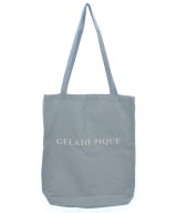 gelato pique トートバッグ
