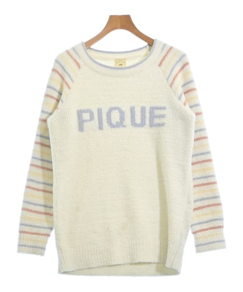 ジェラートピケ(gelato pique)のgelato pique スウェット