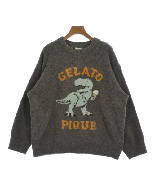 ジェラートピケ(gelato pique)のgelato pique スウェット