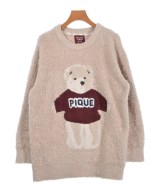 gelato pique スウェット