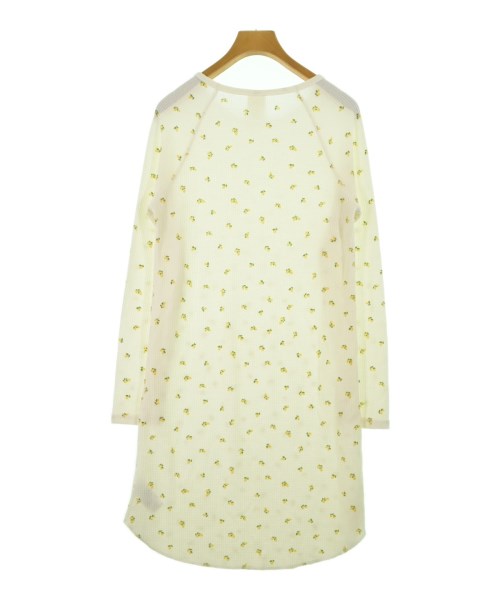 gelato pique（ジェラートピケ）ワンピース 白 サイズ:F レディース/2200621596014