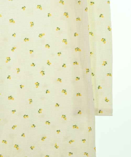 gelato pique（ジェラートピケ）ワンピース 白 サイズ:F レディース/2200621596014