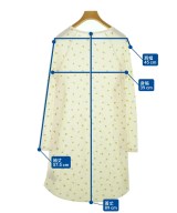 gelato pique（ジェラートピケ）ワンピース 白 サイズ:F レディース/2200621596014