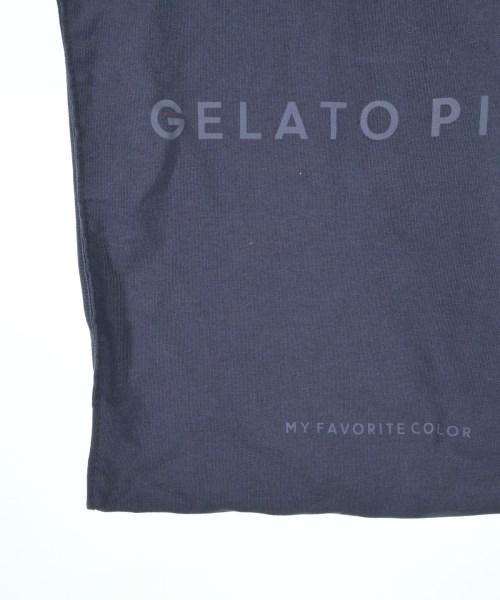 gelato pique（ジェラートピケ）トートバッグ 紺 サイズ:- レディース/2200616503133