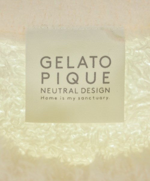 gelato pique（ジェラートピケ）スウェット ピンク サイズ:S/M レディース/2200613869010