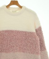 gelato pique（ジェラートピケ）スウェット ピンク サイズ:S/M レディース/2200613869010