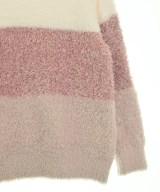 gelato pique（ジェラートピケ）スウェット ピンク サイズ:S/M レディース/2200613869010