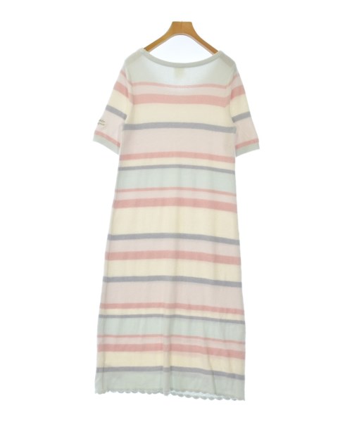 gelato pique（ジェラートピケ）ワンピース 白 サイズ:F レディース/2200624579021